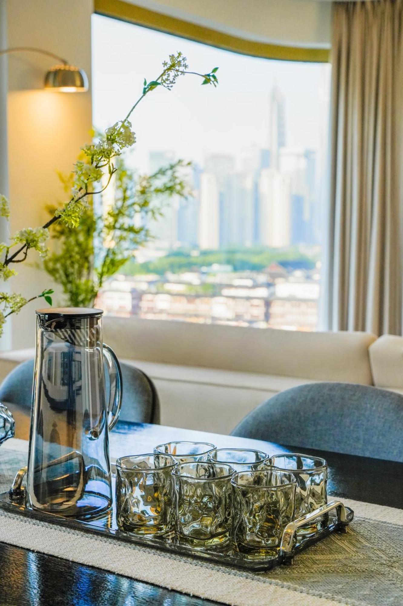 Shanghai Sunshine House - Family Friendly Suite - Near The Bund & Yu Garden Εξωτερικό φωτογραφία