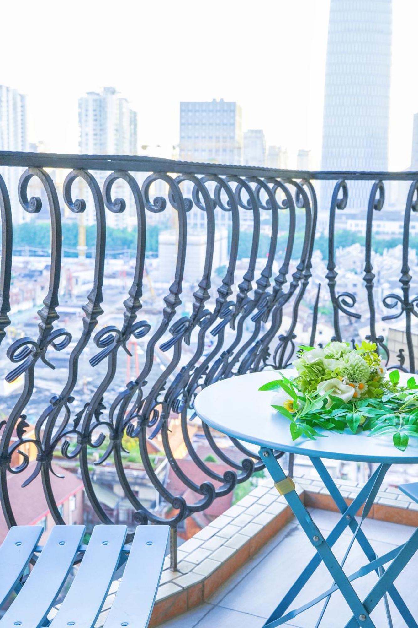 Shanghai Sunshine House - Family Friendly Suite - Near The Bund & Yu Garden Εξωτερικό φωτογραφία