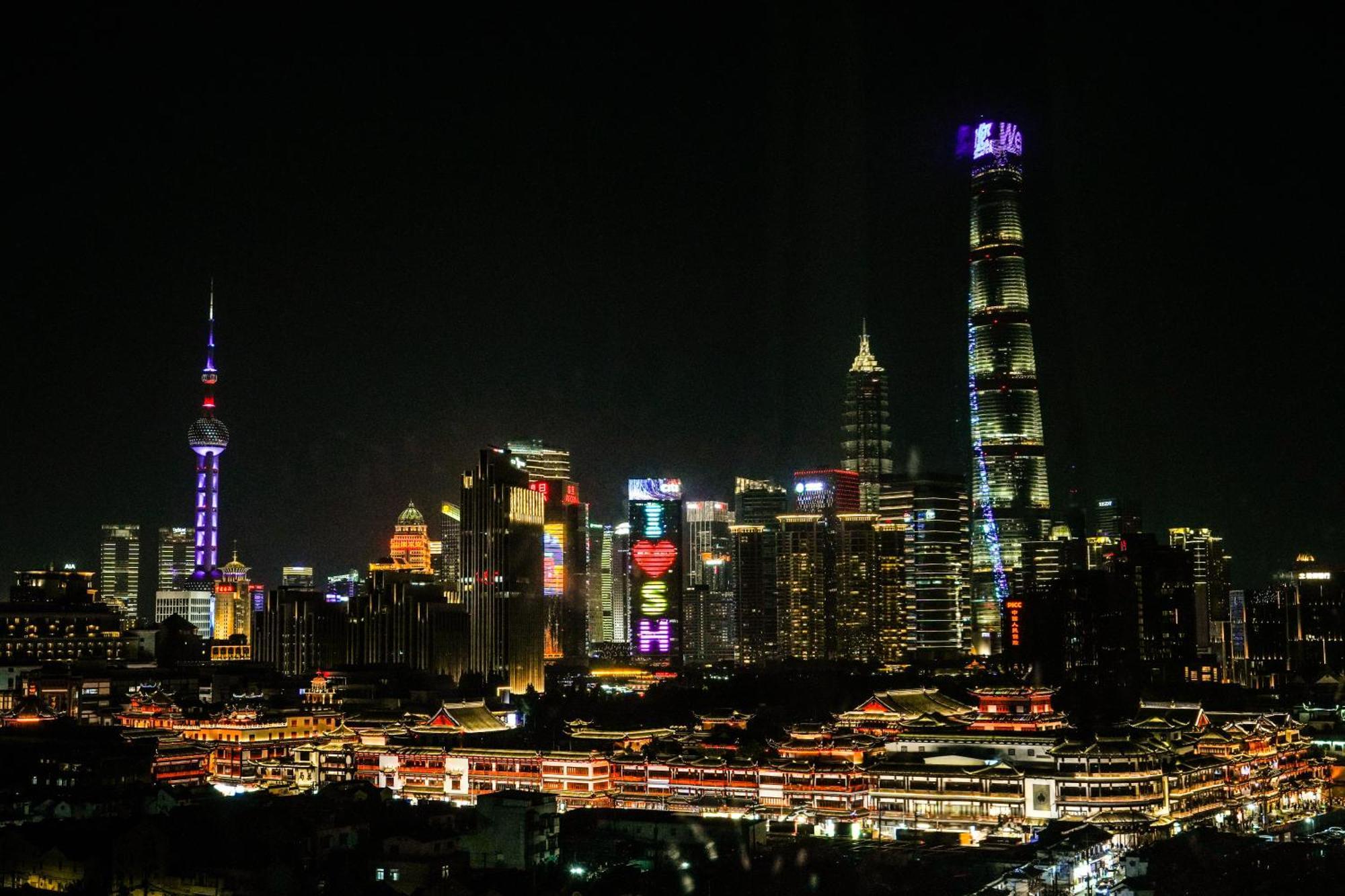 Shanghai Sunshine House - Family Friendly Suite - Near The Bund & Yu Garden Εξωτερικό φωτογραφία