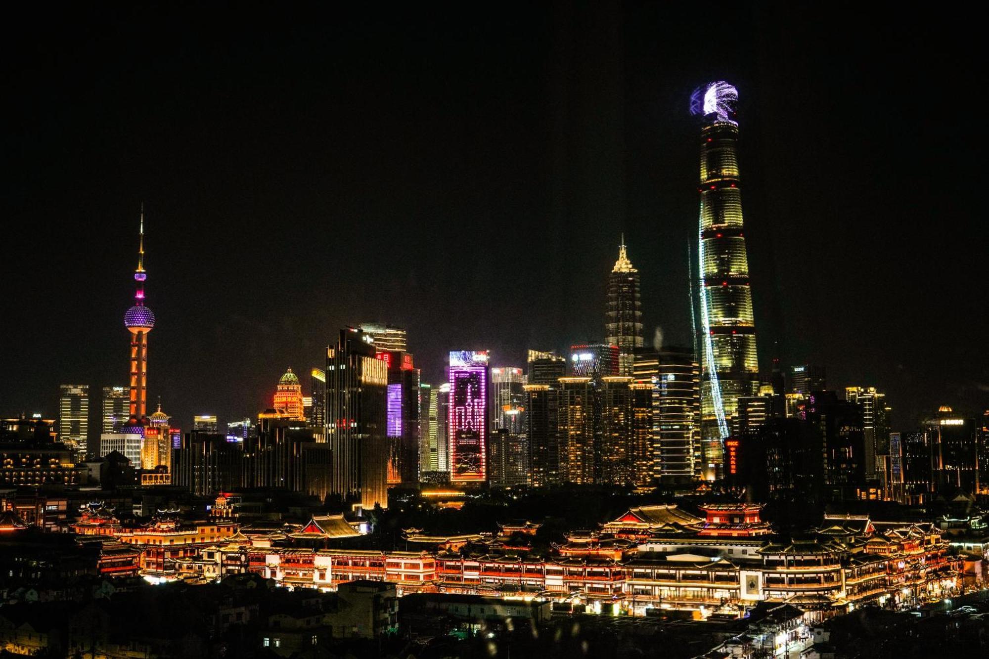 Shanghai Sunshine House - Family Friendly Suite - Near The Bund & Yu Garden Εξωτερικό φωτογραφία