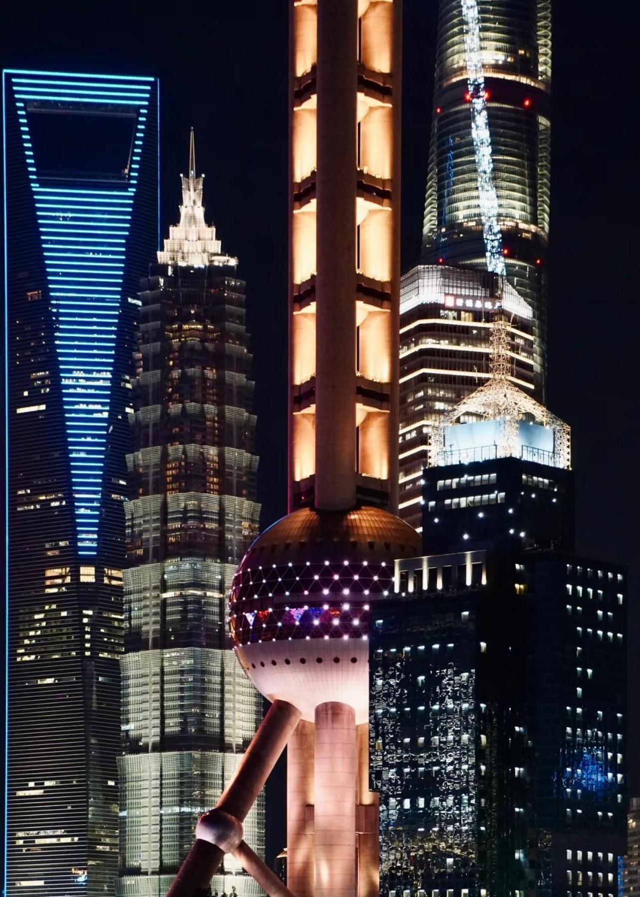 Shanghai Sunshine House - Family Friendly Suite - Near The Bund & Yu Garden Εξωτερικό φωτογραφία